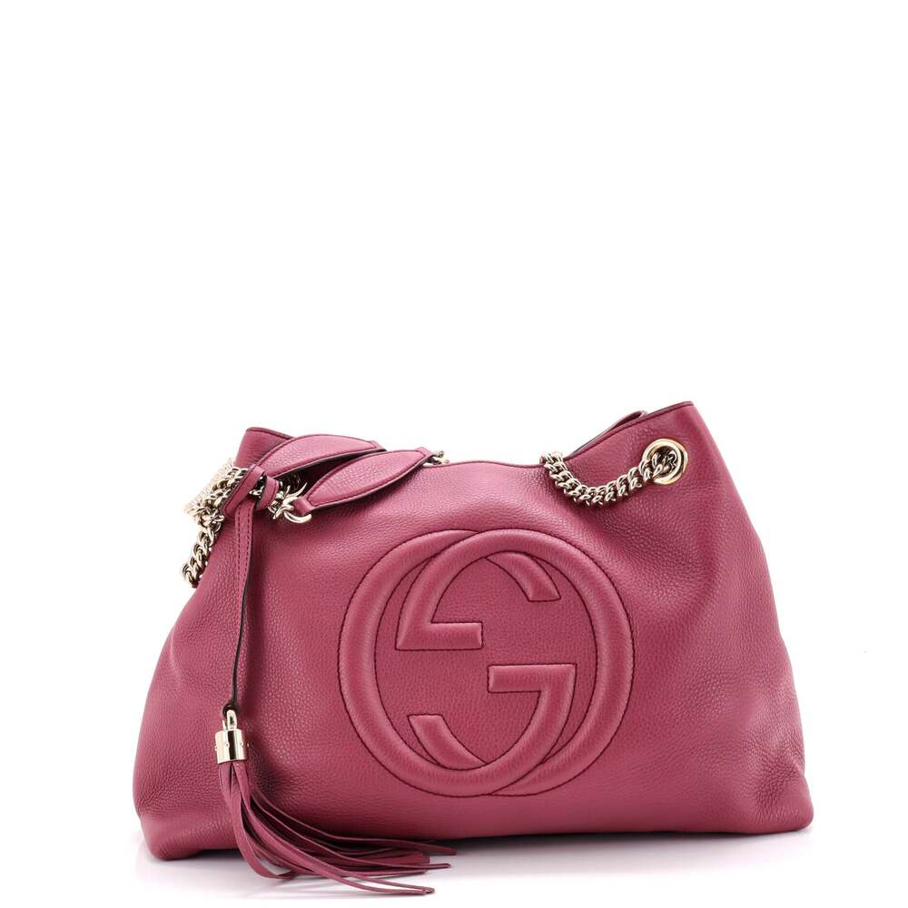 Gucci Soho Chain Strap Shoulder Bag #303255G14B